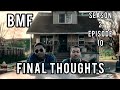 BMF SEASON 2 | EPISODE 10 | FINAL THOUGHTS & SEASON 3 HOPES #STARZ #BMF