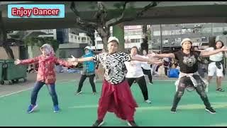 GOYANG MORENA TERHEBOH || NIRWANA || ENJOY DANCER