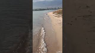 Иссык-куль в сентябре
