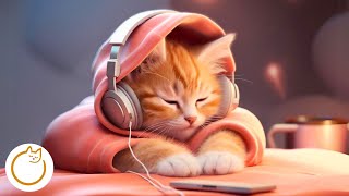 Relaxing Music for Cats with UNBELIEVABLE Results! Try It Now 🐱🎵