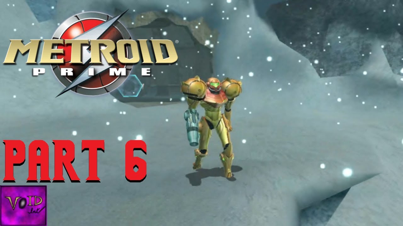 Phendrana Drifts - Metroid Prime 100% |6|