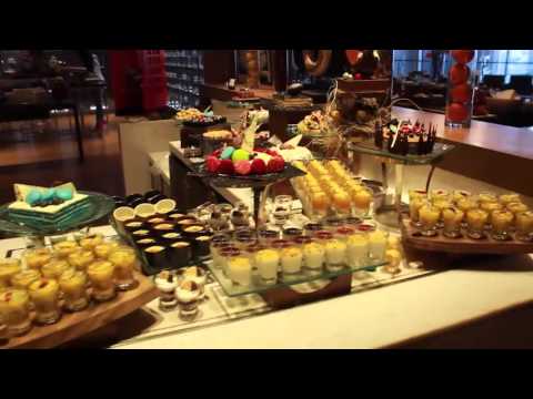 Sunday Brunch at Radisson Blu Plaza Bangkok