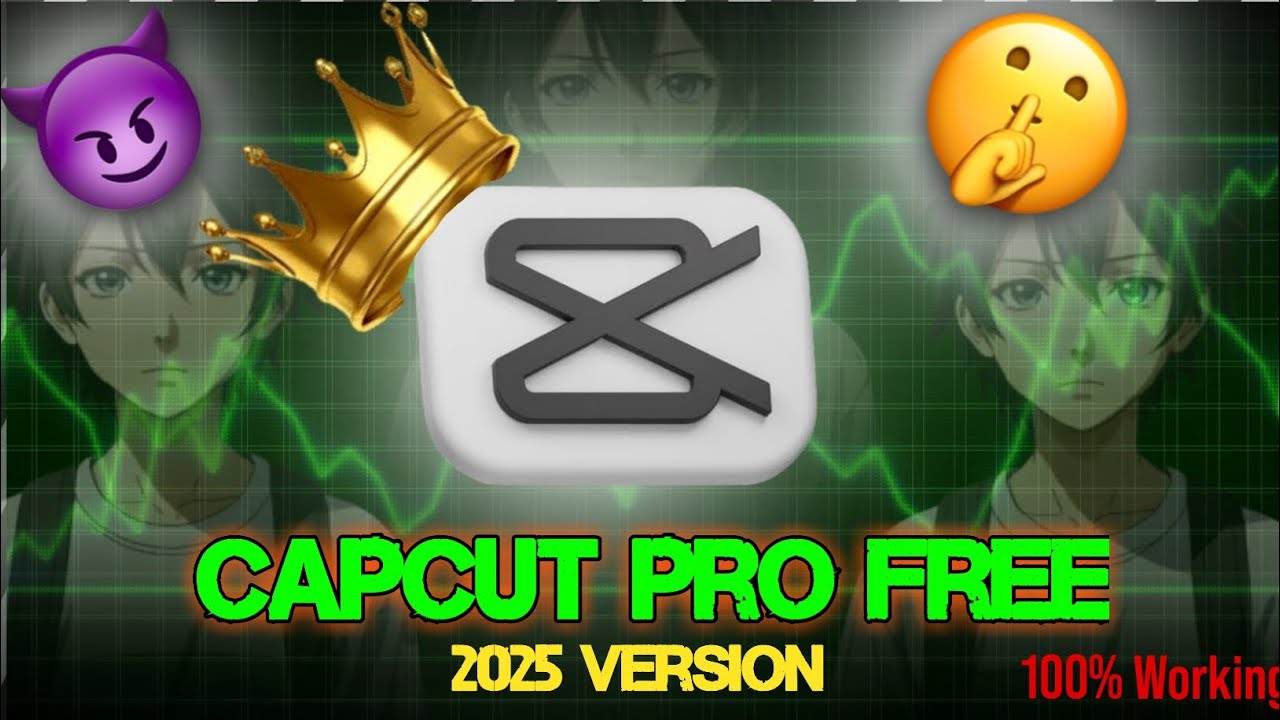 How to Get CapCut Pro for FREE on mobile How To Download CapCut Pro ...
