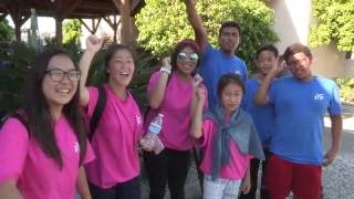 2016 IYF Student Camp in LA (Highlight Video)