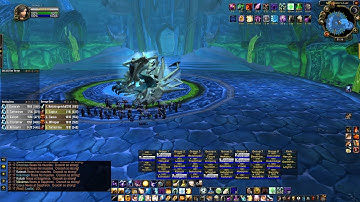 Sapphiron - Classic WoW (Holy Priest PoV)