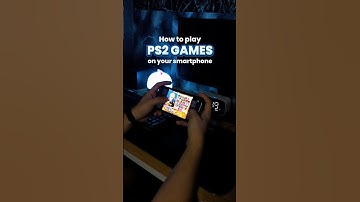 Play PS2 Games on Android | AetherSX2 Setup Guide (PART 1) #ps2 #playstation #ps2emulator #shorts