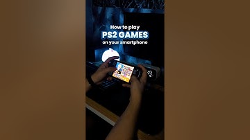 Play PS2 Games on Android | AetherSX2 Setup Guide (PART 1) #ps2 #playstation #ps2emulator #shorts