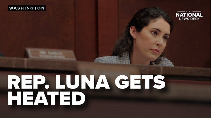 Rep. Anna Paulina Luna accuses Gov. Tim Walz of having ties to ‘Chinese Communist Party’