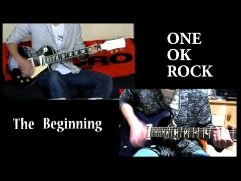 The Beginning 2人で弾いてみた
