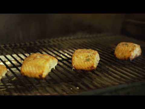 Sweet Mandarin Salmon Recipe | Traeger Grills