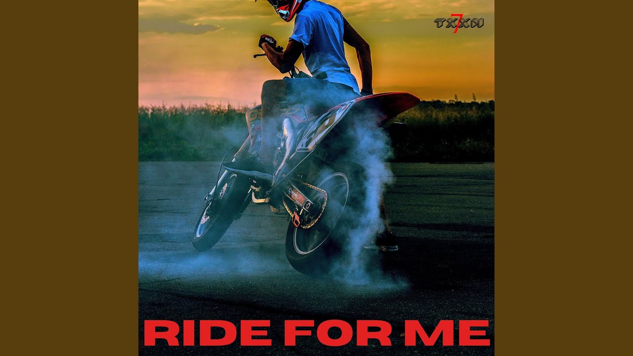 Ride for Me YouTube