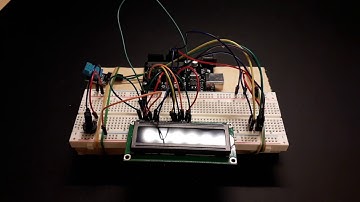 Regolare TEMPERATURA e umidità con ARDUINO
