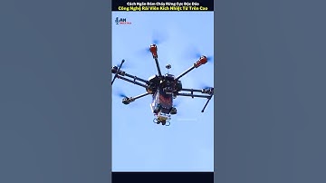 Cách Ngăn Đám Cháy Rừng Cực Độc Đáo - Công Nghệ Rải Viên Kích Nhiệt Từ Trên Cao