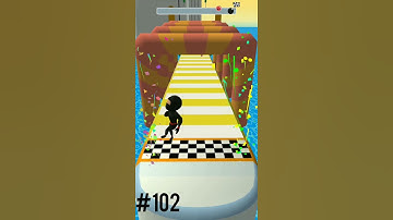 FUN RACE 3D | level#102