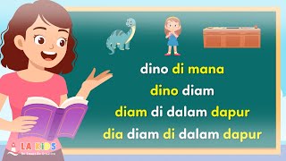 Membaca Suku Kata Da Di Du De Do