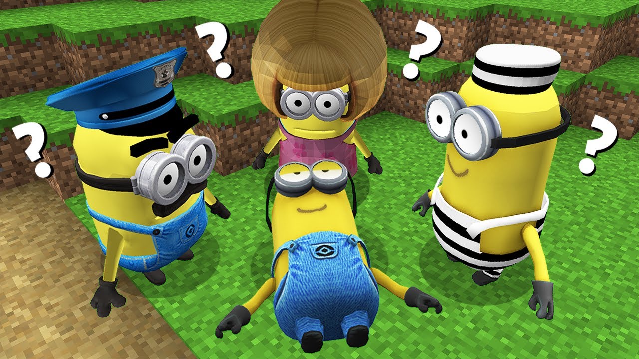 What happened to minion investigation in minecraft ! 