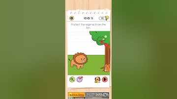 Brain test all star level 73 #music #beats #slowedandreverb #halloween