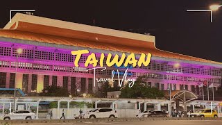 🇹🇼TAIWAN VLOG: Morwing Hotel - Culture Vogue | Tenten Sayco