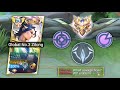 WHEN GLOBAL ZILONG USE THIS ULTRA PRO EMBLEM WTF DAMAGE AUTO GARBAGE 🔥 Mp3 Song
