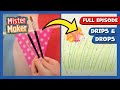 Mister Maker Arty Party Series 1 Episode 3 Drips Drops FULL EPISODE