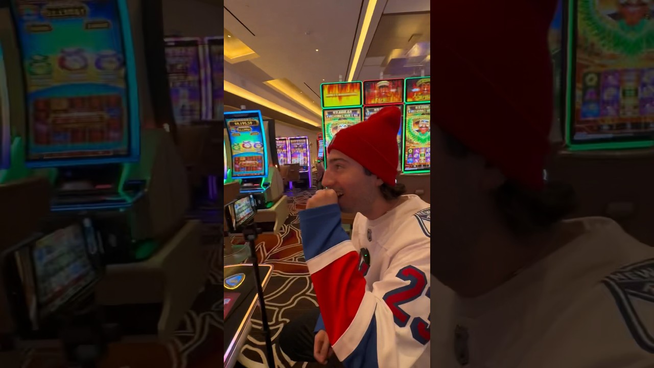 jbet888 game bài rút tiền về atm THANK GOD I GAMBLED TODAY! slots casino lasvegas