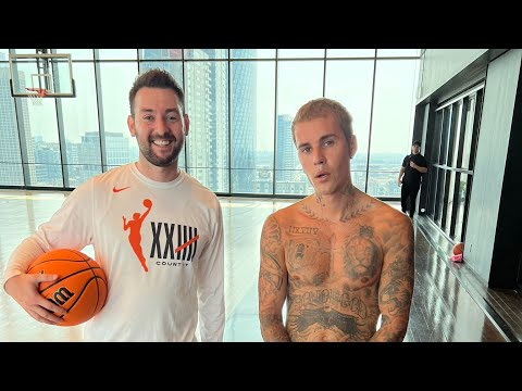 Corin Hangs Out With Justin Bieber | Kyle & Corin #150