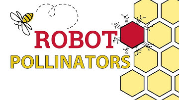 Robot Pollinators