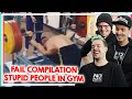 WORKOUT FAILS! Stupid People in Gym COMPILATION 43 [React]