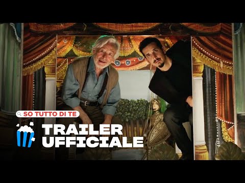 So Tutto Di Te | Trailer Ufficiale | Prime Video