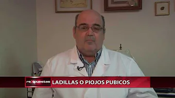 ¿Puedes tener ladillas si no tienes vello púbico?