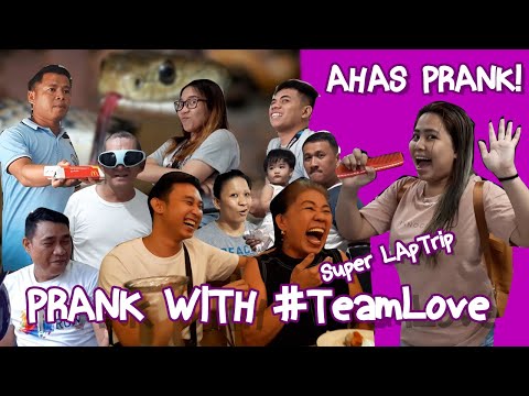 snake-prank-with-teamlove-|-ang-dami-kong-na-biktima