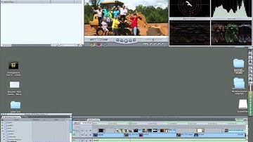Final Cut Pro Tip: Use Full Sized Scopes