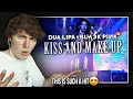THIS IS SUCH A HIT! (Dua Lipa & BLACKPINK - Kiss and Make Up | Song & Live Performance Reaction)