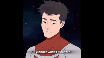 Omni Mark edit #invincible #markgrayson #omniman #omnimark