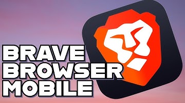 How to use #bravebrowser Mobile App 2023