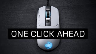 The New Gaming Mouse ROCCAT Kain - Available Today!