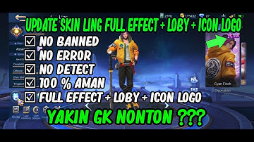 Script Ling Starlight Full Effect + Lobby + Icon