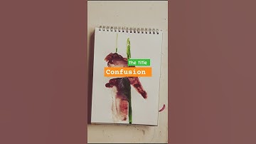 #abstractlayers #art #abstraction #expressionism #abstractart #watercolor #watercolorart #ytshorts