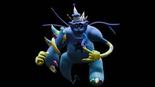 THE PARTY ANIMAL(fixed) THEME- BEAR ALPHA