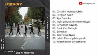 Full Album D'Masiv - Electric Version @ABBEY RD