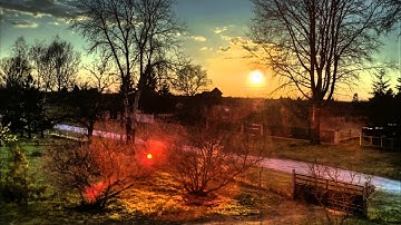 HDR TimeLapse - Camera FV-5