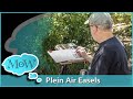 Plein Air Easels. What I've Used & Love. Plus Something New!
