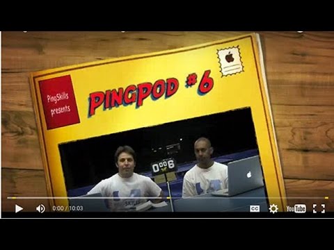 PingPod #6 - The relative age effect