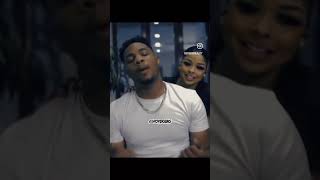 Chrisean With Her NEW MAN 9/7/23 shorts chriseanrock blueface