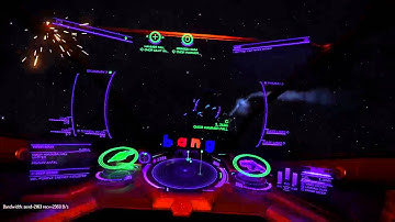 Viper MK4 Vs Viper MK4 (Hammer Fall) - PvP - Elite Dangerous