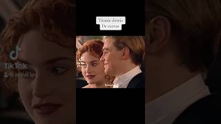 Titanic Behind the scenes #jackandrose #titanic #ship #oceanliner #flim