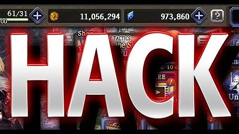 War of the Visions FFBE Hack - WOTV FFBE Hack ✅🔥😱 How To Hack War of the Visions FFBE