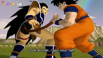 Dragon Ball Z Budokai | Episode 1 Mysterious Alien Attack | ZigZag Kids HD