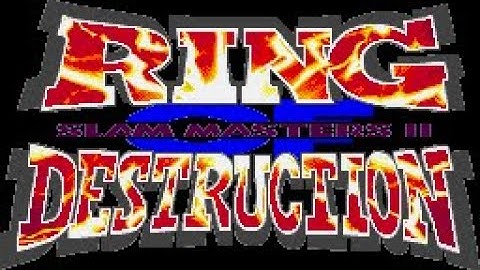 MiSTer FPGA - CPS2 Beta By Jotego - Rings of Destruction