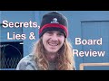 Andy anderson meets the legend of rick g  heron flight deck skateboard review 845 and 913